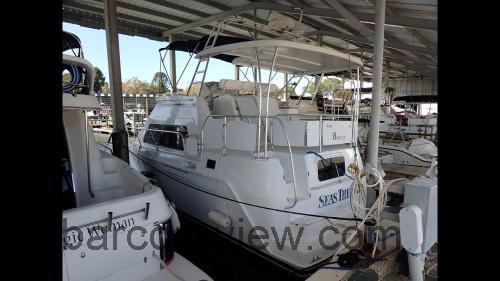 Mainship 37 Motor Yacht ficha técnica y opiniones